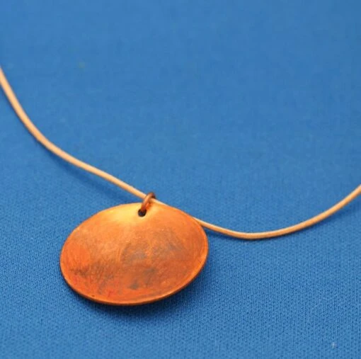 Christmas Tree Copper & Silver Pendant 8 Christmas Tree Copper & Silver Pendant -Christmas Homeware & Accessories Shop featureditemlargei 1974