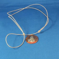 Christmas Tree Copper & Silver Pendant -Christmas Homeware & Accessories Shop featureditemlargei 1977