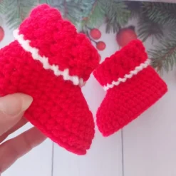 Pregnancy Reveal We're Having A Christmas Baby Boxed Booties 8 Pregnancy Reveal We're Having A Christmas Baby Boxed Booties -Christmas Homeware & Accessories Shop featureditemlargei 2008