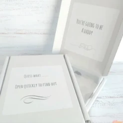 Pregnancy Reveal We're Having A Christmas Baby Boxed Booties 10 Pregnancy Reveal We're Having A Christmas Baby Boxed Booties -Christmas Homeware & Accessories Shop featureditemlargei 2009