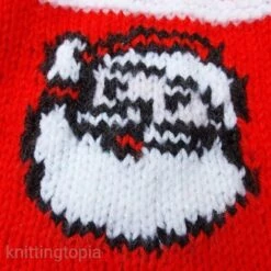 Baby Girl Santa Father Christmas Dress And Hat 0 - 3 Months -Christmas Homeware & Accessories Shop featureditemlargei 2034