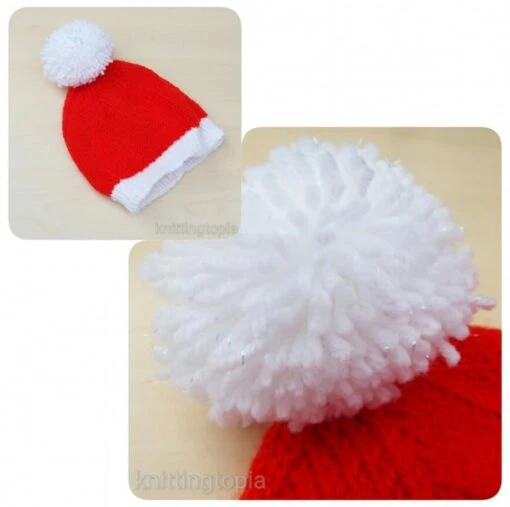 Baby Girl Santa Father Christmas Dress And Hat 0 - 3 Months -Christmas Homeware & Accessories Shop featureditemlargei 2035