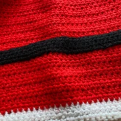 6 - 12 Month Christmas Santa Claus Cardigan -Christmas Homeware & Accessories Shop featureditemlargei 2040