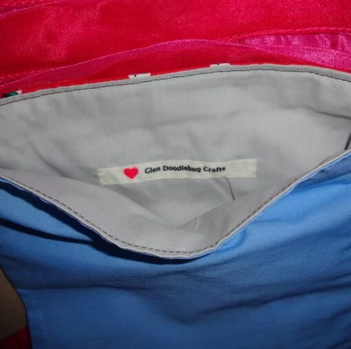 Christmas Pawprint Stocking (free Postage UK) -Christmas Homeware & Accessories Shop featureditemlargei 207