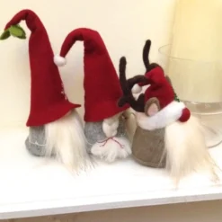 Christmas Gnome Felt Sewing Kits -Christmas Homeware & Accessories Shop featureditemlargei 2082