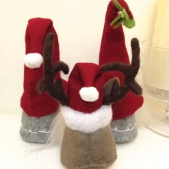 Christmas Gnome Felt Sewing Kits -Christmas Homeware & Accessories Shop featureditemlargei 2083