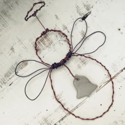 Christmas Angel Decoration, Wire Angel, Angel Hanger, Christmas Decoration, 11 Christmas Angel Decoration, Wire Angel, Angel Hanger, Christmas Decoration, -Christmas Homeware & Accessories Shop featureditemlargei 2107