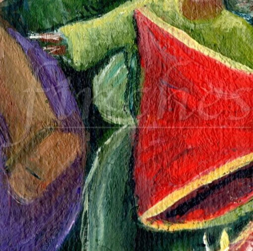 Fairy Tag At Christmas - Limited Edition Giclée Print -Christmas Homeware & Accessories Shop featureditemlargei 2123