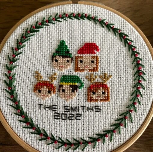 Personalised Christmas Ornament