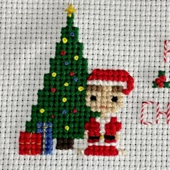 Baby’s First Christmas Sign -Christmas Homeware & Accessories Shop featureditemlargei 2173