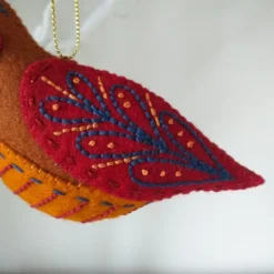 Mmmcrafts Twelve Days Of Christmas Partridge And Pear Ornament 16 Mmmcrafts Twelve Days Of Christmas Partridge And Pear Ornament -Christmas Homeware & Accessories Shop featureditemlargei 220