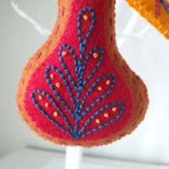 Mmmcrafts Twelve Days Of Christmas Partridge And Pear Ornament 17 Mmmcrafts Twelve Days Of Christmas Partridge And Pear Ornament -Christmas Homeware & Accessories Shop featureditemlargei 221