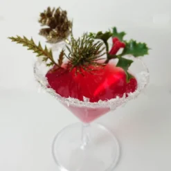 Festive Christmas Mini Cocktail Cake Toppers - Three Variations 7 Festive Christmas Mini Cocktail Cake Toppers - Three Variations -Christmas Homeware & Accessories Shop featureditemlargei 226