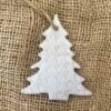 Ceramic Tree Hanger, Ceramic Tree, Christmas Tree Hanger, Christmas Decoration