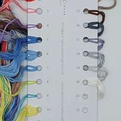 Christmas At The Needles Cross Stitch Kit 9 Christmas At The Needles Cross Stitch Kit -Christmas Homeware & Accessories Shop featureditemlargei 2332