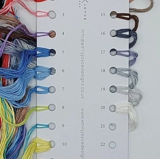 Christmas At The Needles Cross Stitch Kit -Christmas Homeware & Accessories Shop featureditemlargei 2332