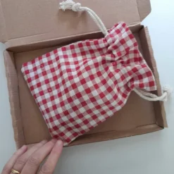 Christmas Robin Embroidery Kit, Full Kit -Christmas Homeware & Accessories Shop featureditemlargei 2386