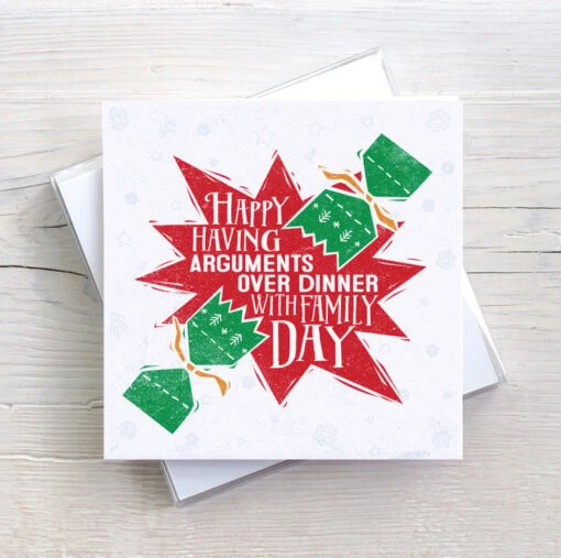 Pack Of 6 Funny Alternative Christmas Cards -Christmas Homeware & Accessories Shop featureditemlargei 2429