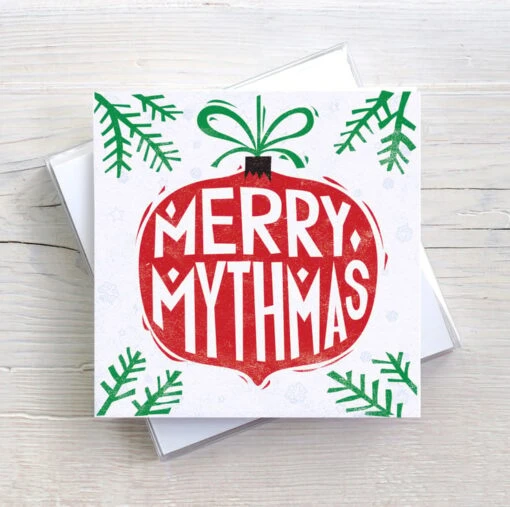 Pack Of 6 Funny Alternative Christmas Cards -Christmas Homeware & Accessories Shop featureditemlargei 2432
