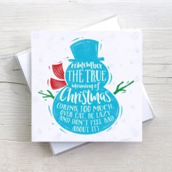 Pack Of 6 Funny Alternative Christmas Cards 14 Pack Of 6 Funny Alternative Christmas Cards -Christmas Homeware & Accessories Shop featureditemlargei 2433