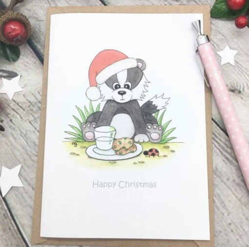LUCKY DIP Special Offer - Box Of 6 Christmas Cards -Christmas Homeware & Accessories Shop featureditemlargei 2437