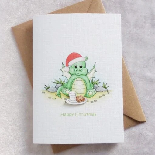 LUCKY DIP Special Offer - Box Of 6 Christmas Cards -Christmas Homeware & Accessories Shop featureditemlargei 2439