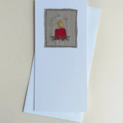 Set Of 4 Different Embroidered Christmas Cards 17 Set Of 4 Different Embroidered Christmas Cards -Christmas Homeware & Accessories Shop featureditemlargei 2480