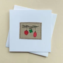 Pack Of 4 Different Christmas Cards -Christmas Homeware & Accessories Shop featureditemlargei 2485