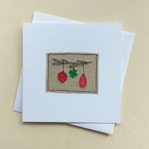 Pack Of 4 Different Christmas Cards -Christmas Homeware & Accessories Shop featureditemlargei 2485