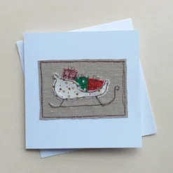 Pack Of 4 Different Christmas Cards -Christmas Homeware & Accessories Shop featureditemlargei 2488