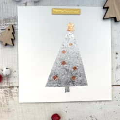 Set Of 3 Hand Made Christmas Cards, One Off Designs -Christmas Homeware & Accessories Shop featureditemlargei 2492