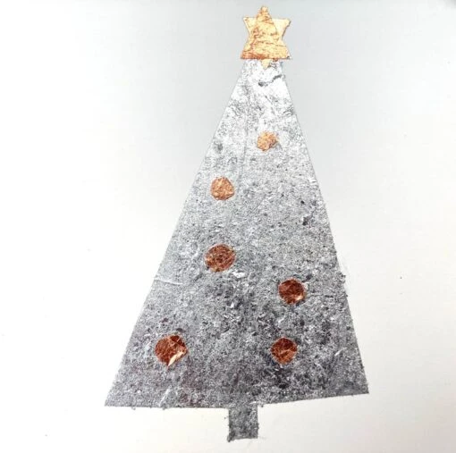 Set Of 3 Hand Made Christmas Cards, One Off Designs -Christmas Homeware & Accessories Shop featureditemlargei 2495