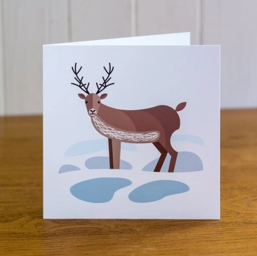 All Six Animal Christmas Cards, Winter Cards, Blank Inside -Christmas Homeware & Accessories Shop featureditemlargei 2500