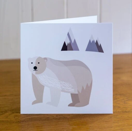 All Six Animal Christmas Cards, Winter Cards, Blank Inside -Christmas Homeware & Accessories Shop featureditemlargei 2501