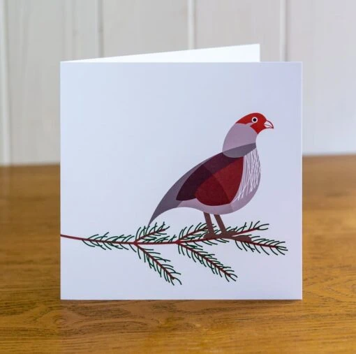 All Six Animal Christmas Cards, Winter Cards, Blank Inside -Christmas Homeware & Accessories Shop featureditemlargei 2502