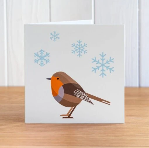 All Six Animal Christmas Cards, Winter Cards, Blank Inside -Christmas Homeware & Accessories Shop featureditemlargei 2504