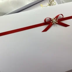 Personalised Christmas Card Gift Boxed For Wife Mum Daughter Granddaughter -Christmas Homeware & Accessories Shop featureditemlargei 2534