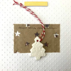 Set Of 3 Hand Made Christmas Card And Decoration 12 Set Of 3 Hand Made Christmas Card And Decoration -Christmas Homeware & Accessories Shop featureditemlargei 2542