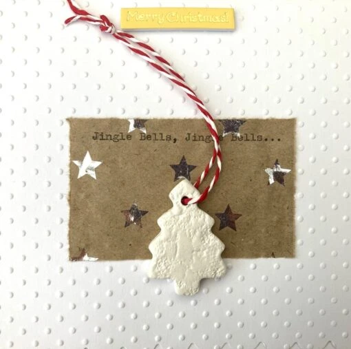 Set Of 3 Hand Made Christmas Card And Decoration 12 Set Of 3 Hand Made Christmas Card And Decoration -Christmas Homeware & Accessories Shop featureditemlargei 2542