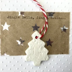 Set Of 3 Hand Made Christmas Card And Decoration 13 Set Of 3 Hand Made Christmas Card And Decoration -Christmas Homeware & Accessories Shop featureditemlargei 2543