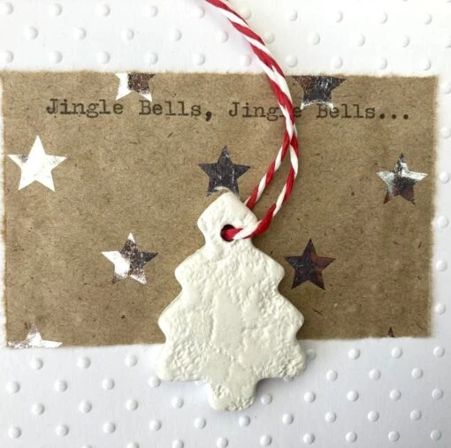 Set Of 3 Hand Made Christmas Card And Decoration 13 Set Of 3 Hand Made Christmas Card And Decoration -Christmas Homeware & Accessories Shop featureditemlargei 2543