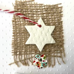 Set Of 3 Hand Made Christmas Card And Decoration 14 Set Of 3 Hand Made Christmas Card And Decoration -Christmas Homeware & Accessories Shop featureditemlargei 2544