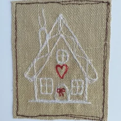 Christmas Cards Set Of Four -Christmas Homeware & Accessories Shop featureditemlargei 2558