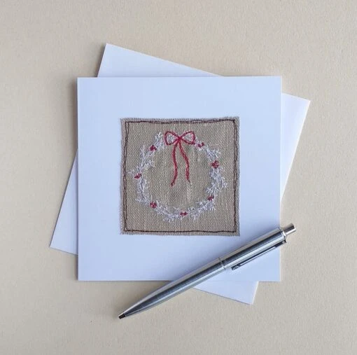 Christmas Cards Set Of Four 17 Christmas Cards Set Of Four -Christmas Homeware & Accessories Shop featureditemlargei 2564