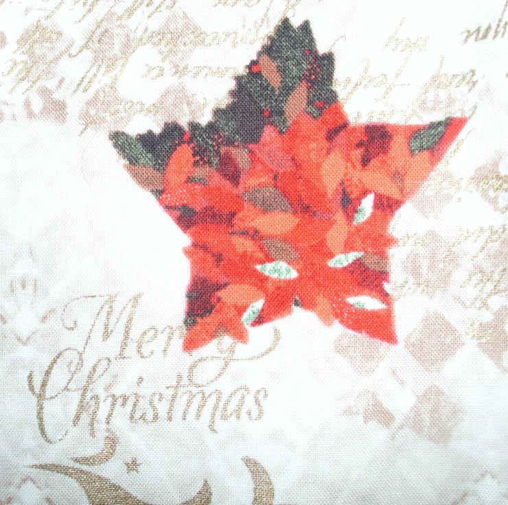 Christmas Trees, Stars And Hearts Santa Sack 3 Christmas Trees, Stars And Hearts Santa Sack - Image 3