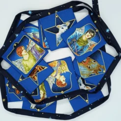 Religious Christmas Bunting 371F