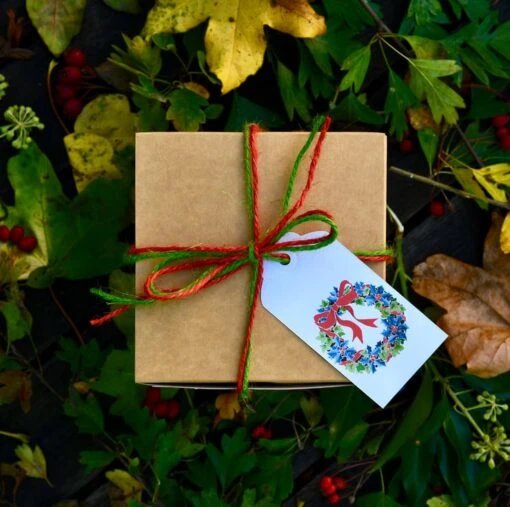 Personalised Rudolph Christmas Decoration - Hand Made -Christmas Homeware & Accessories Shop featureditemlargei 335