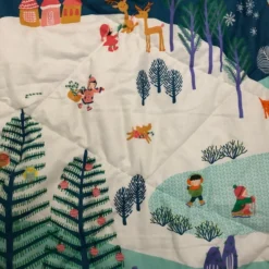 Christmas Quilt -Christmas Homeware & Accessories Shop featureditemlargei 346