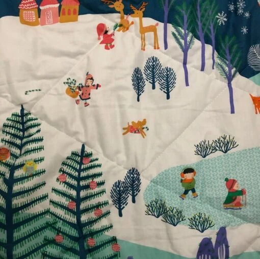 Christmas Quilt -Christmas Homeware & Accessories Shop featureditemlargei 346