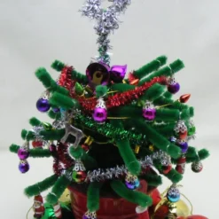 Festive CHRISTMAS Turban Headwrap For Women, Red Cotton Women's Hair TURBAN -Christmas Homeware & Accessories Shop featureditemlargei 36